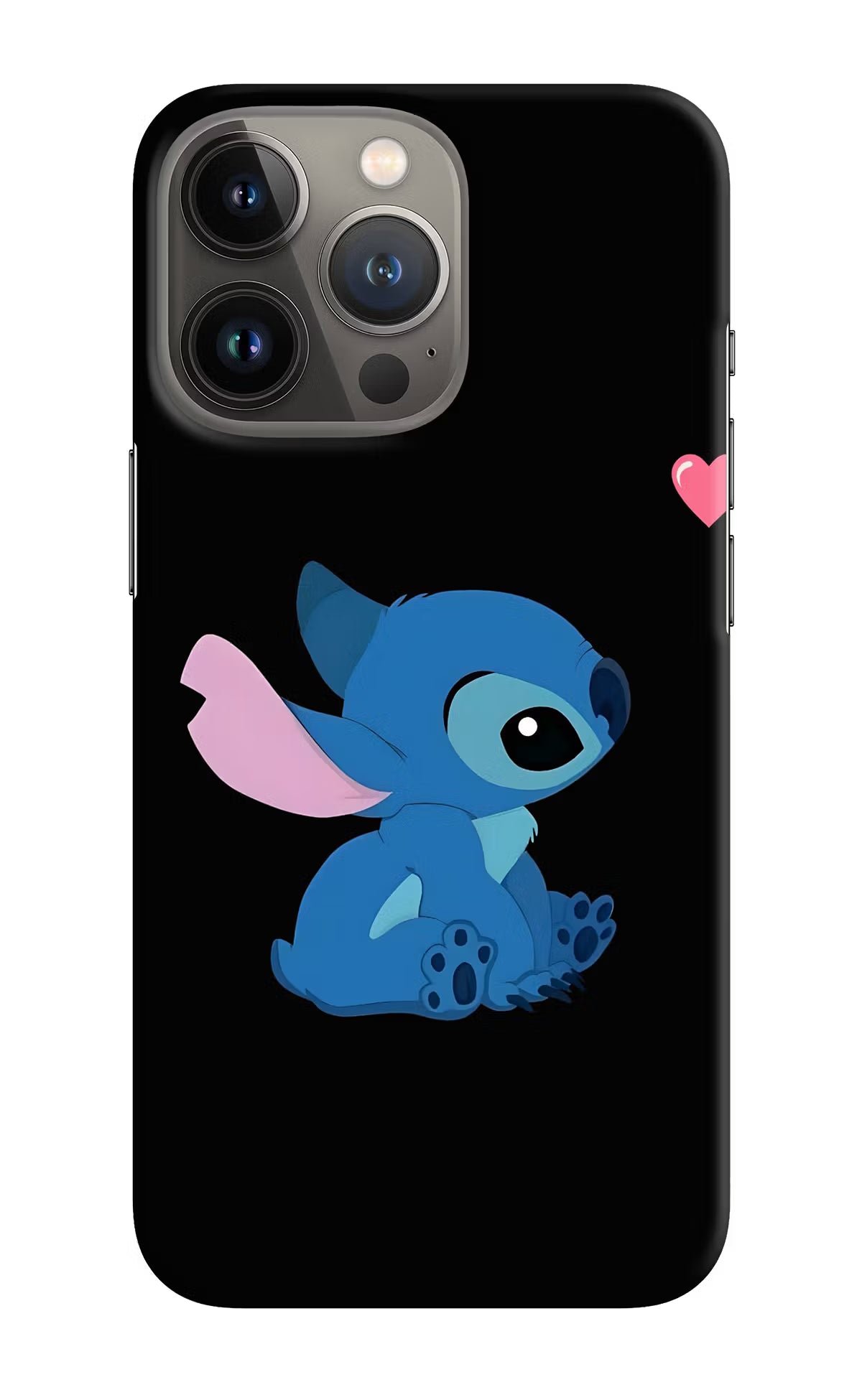 Stitch Crush iPhone 13 Pro Max Back Cover