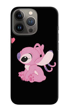 Angel Crush iPhone 13 Pro Max Hard Case Back Cover by Casekaro