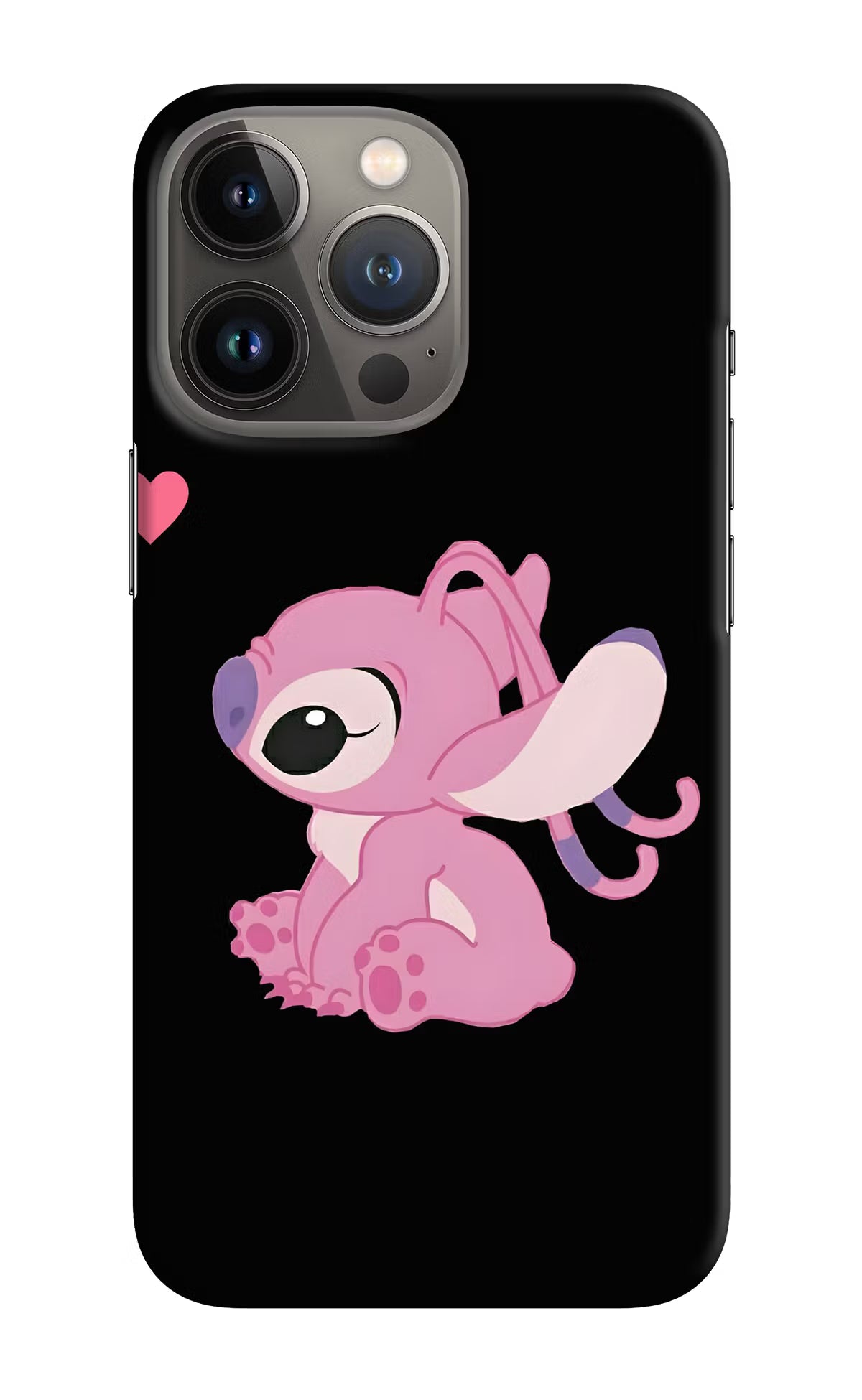Angel Crush iPhone 13 Pro Max Back Cover
