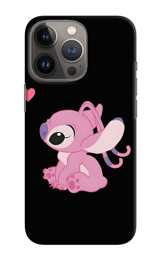 Angel Crush iPhone 13 Pro Max Hard Case Back Cover by Casekaro