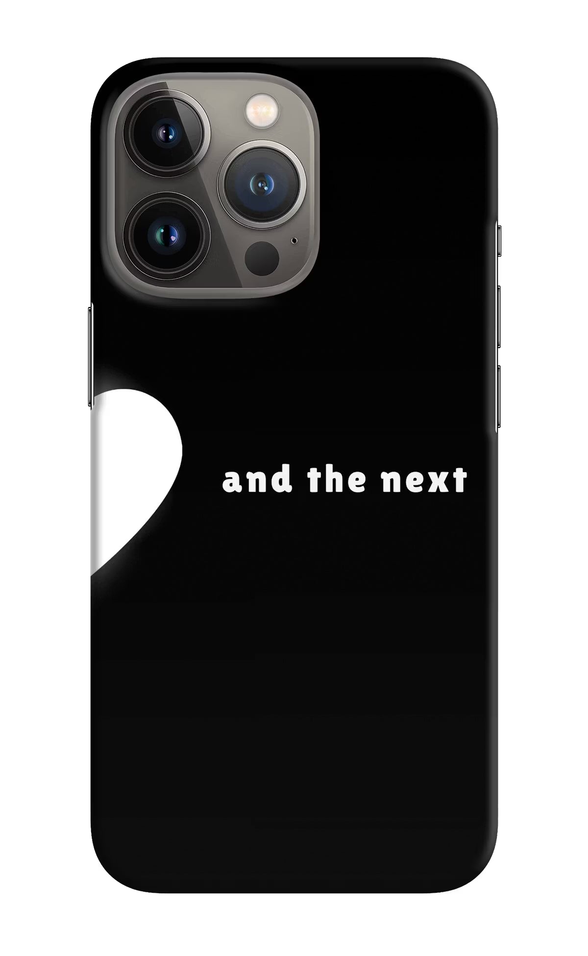 Next World iPhone 13 Pro Max Hard Case Back Cover by Casekaro