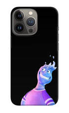 Wade Wave iPhone 13 Pro Max Hard Case Back Cover by Casekaro