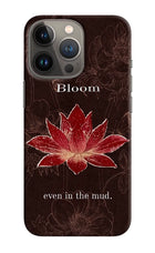Bloom iPhone 13 Pro Max Back Cover