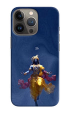 Cosmic Krishna iPhone 13 Pro Max Back Cover