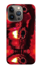 Fire Eye iPhone 13 Pro Max Back Cover