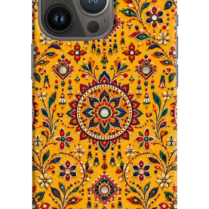 Sunlit Aura iPhone 13 Pro Max Back Cover