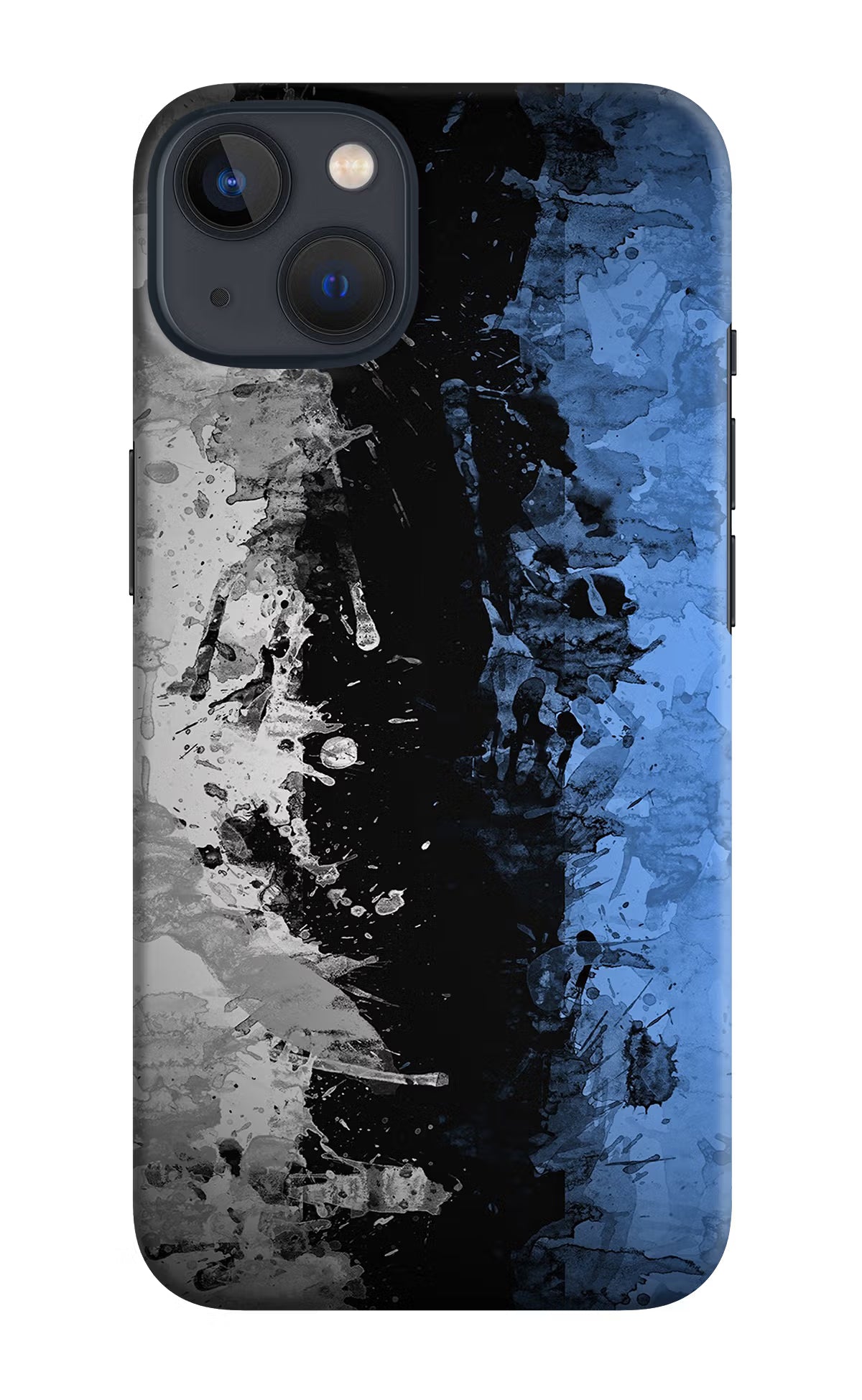 Artistic Design iPhone 13 Mini Hard Case Back Cover by Casekaro