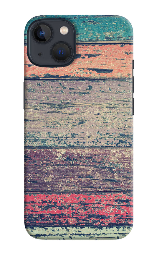 Colourful Wall iPhone 13 Mini Hard Case Back Cover by Casekaro
