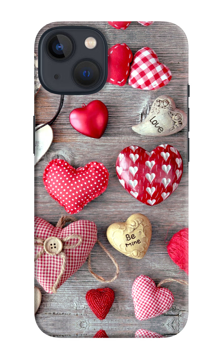 Love Wallpaper iPhone 13 Mini Back Cover, Hard case
