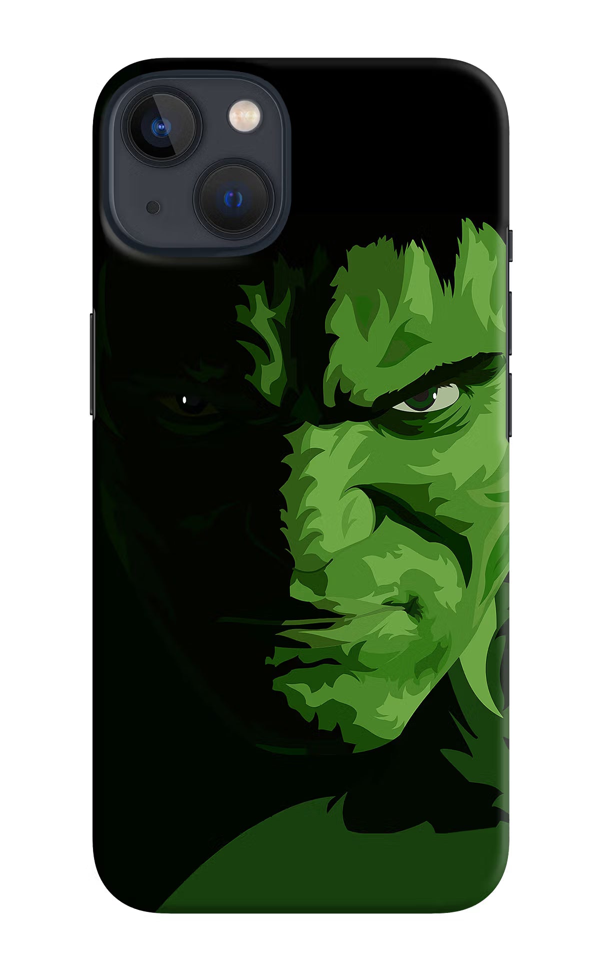 HULK iPhone 13 Mini Hard Case Back Cover by Casekaro