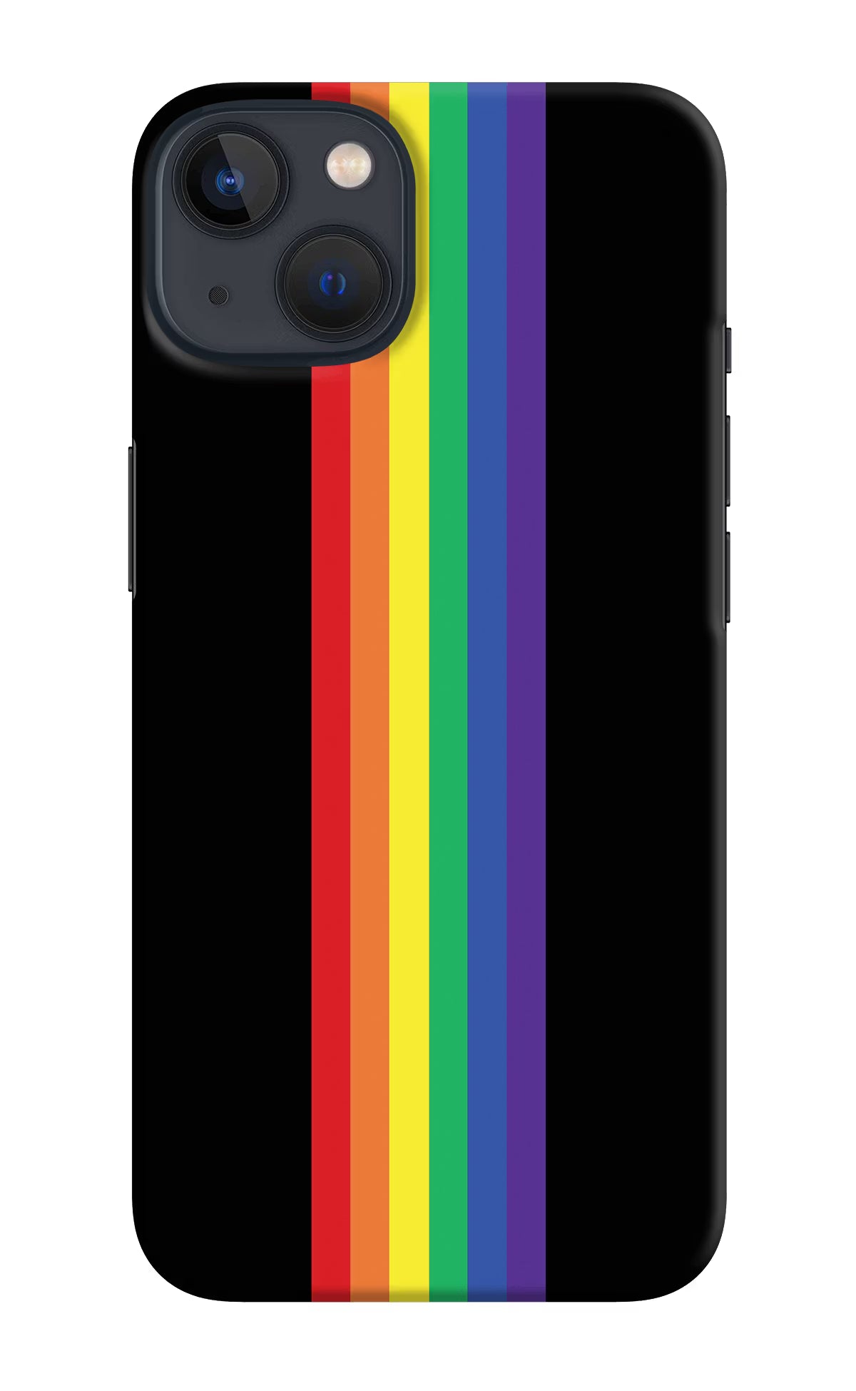 Pride iPhone 13 Mini Hard Case Back Cover by Casekaro
