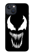 Venom iPhone 13 Mini Hard Case Back Cover by Casekaro
