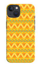 Tribal Pattern iPhone 13 Mini Hard Case Back Cover by Casekaro