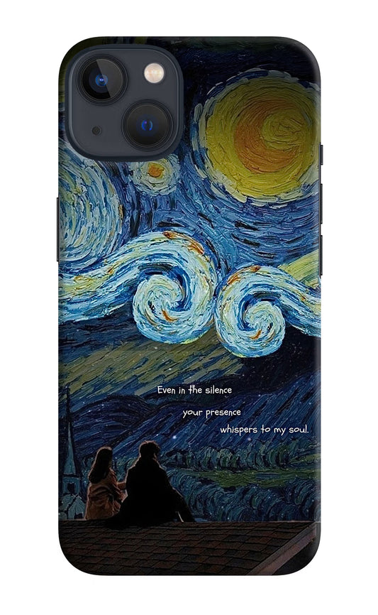 Softcore iPhone 13 Mini Back Cover