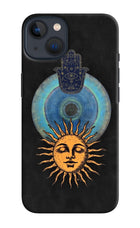Divine Sun iPhone 13 Mini Back Cover