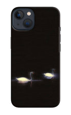 Silent Swans iPhone 13 Mini Back Cover