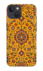 Sunlit Aura iPhone 13 Mini Back Cover