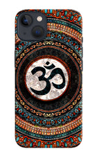 Om Culture iPhone 13 Mini Pop Case by Casekaro