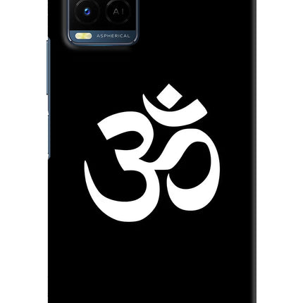 Om Vivo Y21/Y21s/Y33s Hard Case Back Cover by Casekaro