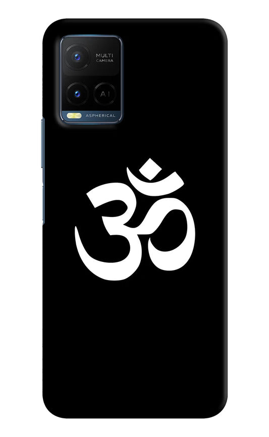 Om Vivo Y21/Y21s/Y33s Hard Case Back Cover by Casekaro