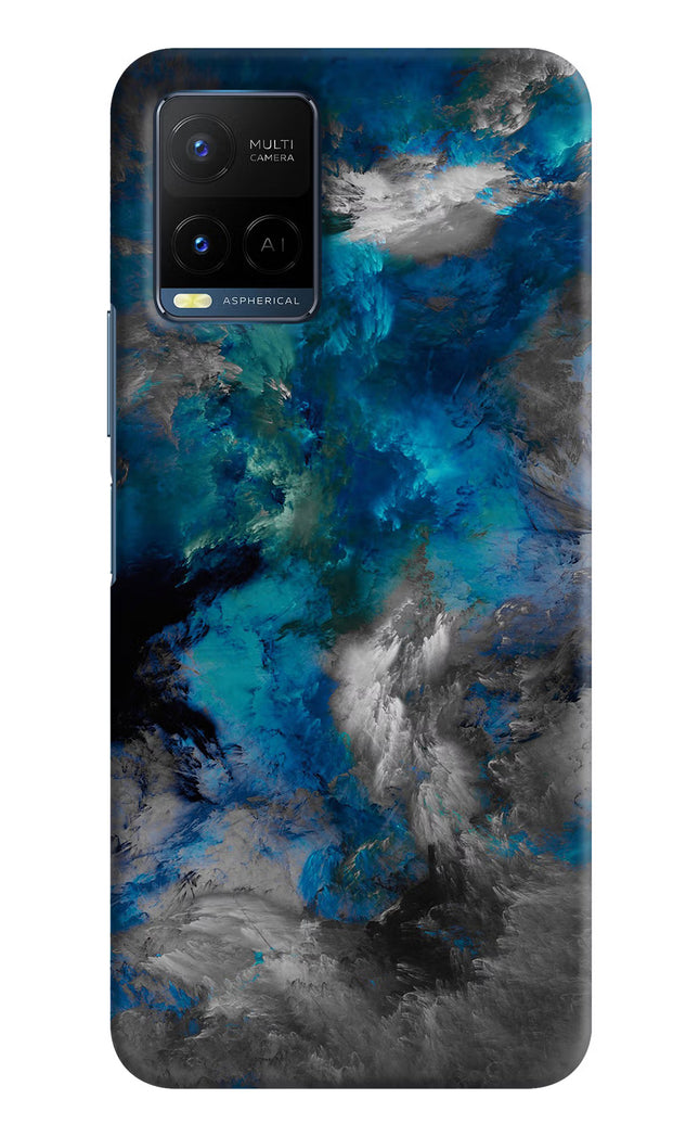 Artwork Vivo Y21/Y21s/Y33s Hard Case Back Cover by Casekaro