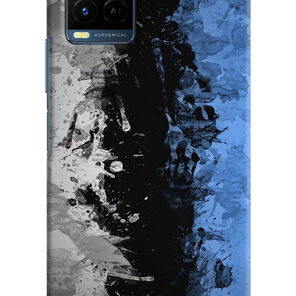 Artistic Design Vivo Y21/Y21s/Y33s Hard Case Back Cover by Casekaro