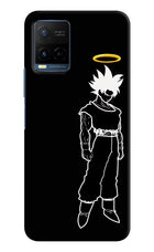 DBS Character Vivo Y21/Y21s/Y33s Hard Case Back Cover by Casekaro