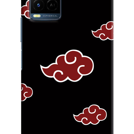Akatsuki Vivo Y21/Y21s/Y33s Hard Case Back Cover by Casekaro