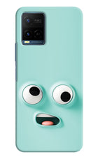Funny Cartoon Vivo Y21/Y21s/Y33s Hard Case Back Cover by Casekaro