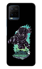 Black Panther Vivo Y21/Y21s/Y33s Hard Case Back Cover by Casekaro