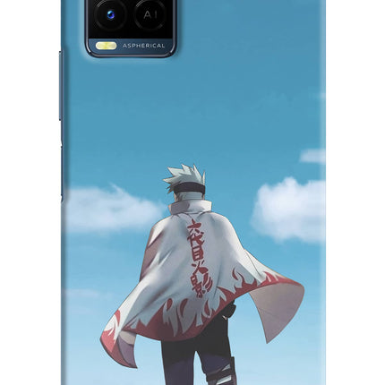 Kakashi Vivo Y21/Y21s/Y33s Hard Case Back Cover by Casekaro