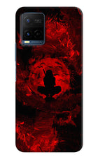 Itachi Uchiha Vivo Y21/Y21s/Y33s Hard Case Back Cover by Casekaro