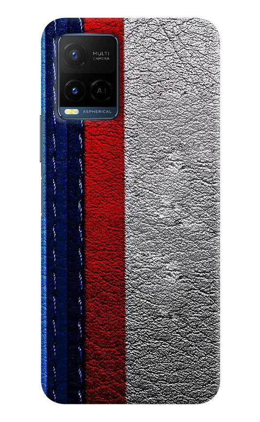 BMW Stripes Vivo Y21/Y21s/Y33s Back Cover