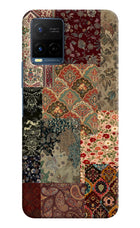 Desi Print Vivo Y21/Y21s/Y33s Hard Case Back Cover by Casekaro