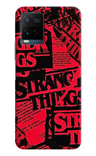 Ordinary Things Vivo Y21/Y21s/Y33s Hard Case Back Cover by Casekaro