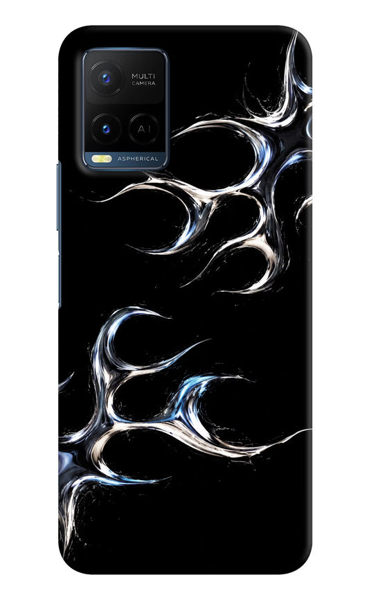 Chrome Tribal Vivo Y21/Y21s/Y33s Hard Case Back Cover by Casekaro