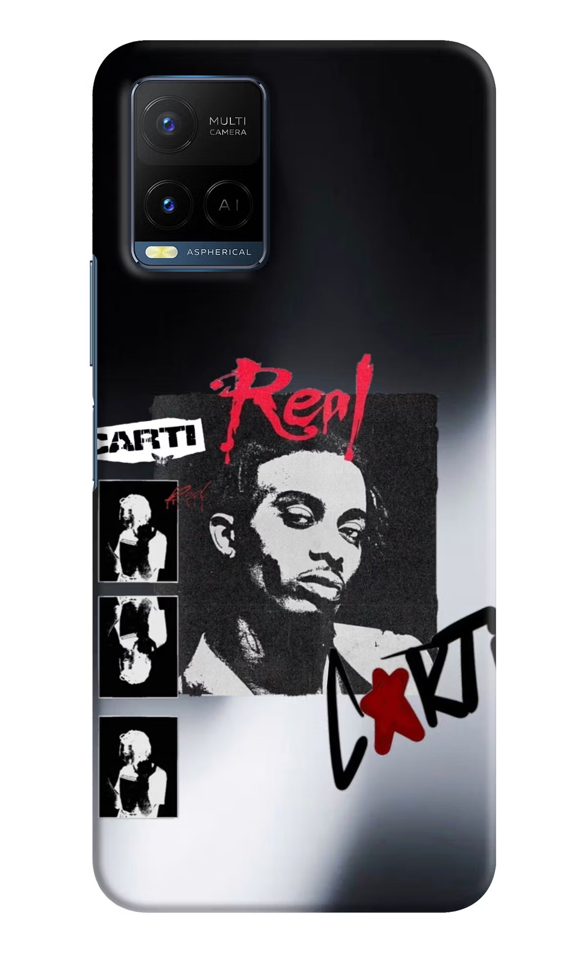 Playboi Carti Vivo Y21/Y21s/Y33s Back Cover