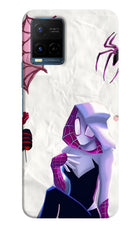 Gwen Verse Vivo Y21/Y21s/Y33s Hard Case Back Cover by Casekaro