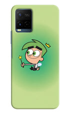 Cosmo Magic Vivo Y21/Y21s/Y33s Hard Case Back Cover by Casekaro
