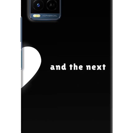 Next World Vivo Y21/Y21s/Y33s Hard Case Back Cover by Casekaro