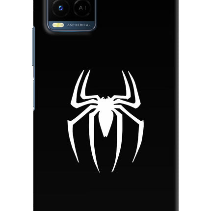 Miles Symbol Vivo Y21/Y21s/Y33s Hard Case Back Cover by Casekaro