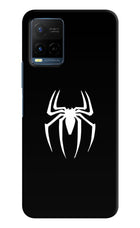 Miles Symbol Vivo Y21/Y21s/Y33s Hard Case Back Cover by Casekaro