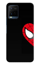 Peter Mask Vivo Y21/Y21s/Y33s Hard Case Back Cover by Casekaro