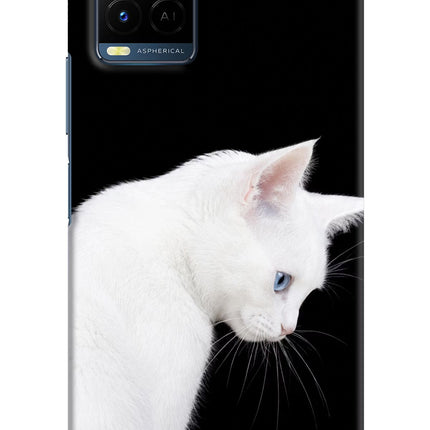Snow Gaze Vivo Y21/Y21s/Y33s Hard Case Back Cover by Casekaro