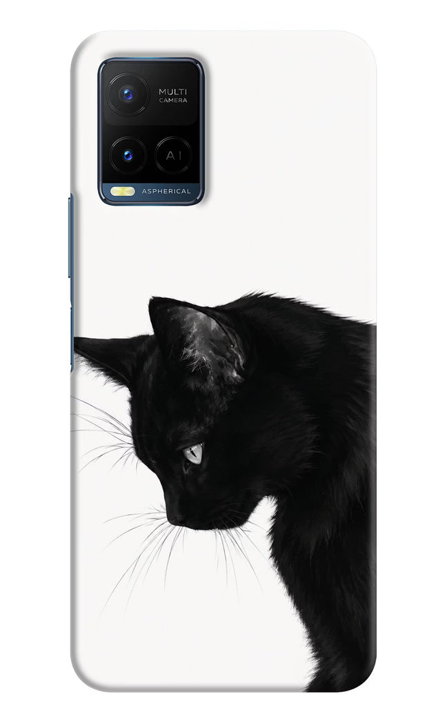 Shadow Gaze Vivo Y21/Y21s/Y33s Hard Case Back Cover by Casekaro