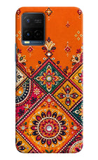 Kutch Glow Vivo Y21/Y21s/Y33s Back Cover