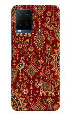 Laal Riwaaz Vivo Y21/Y21s/Y33s Back Cover