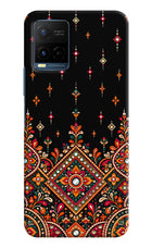 Noir Mehfil Vivo Y21/Y21s/Y33s Back Cover