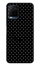 White Dots Vivo Y21/Y21s/Y33s Pop Case by Casekaro