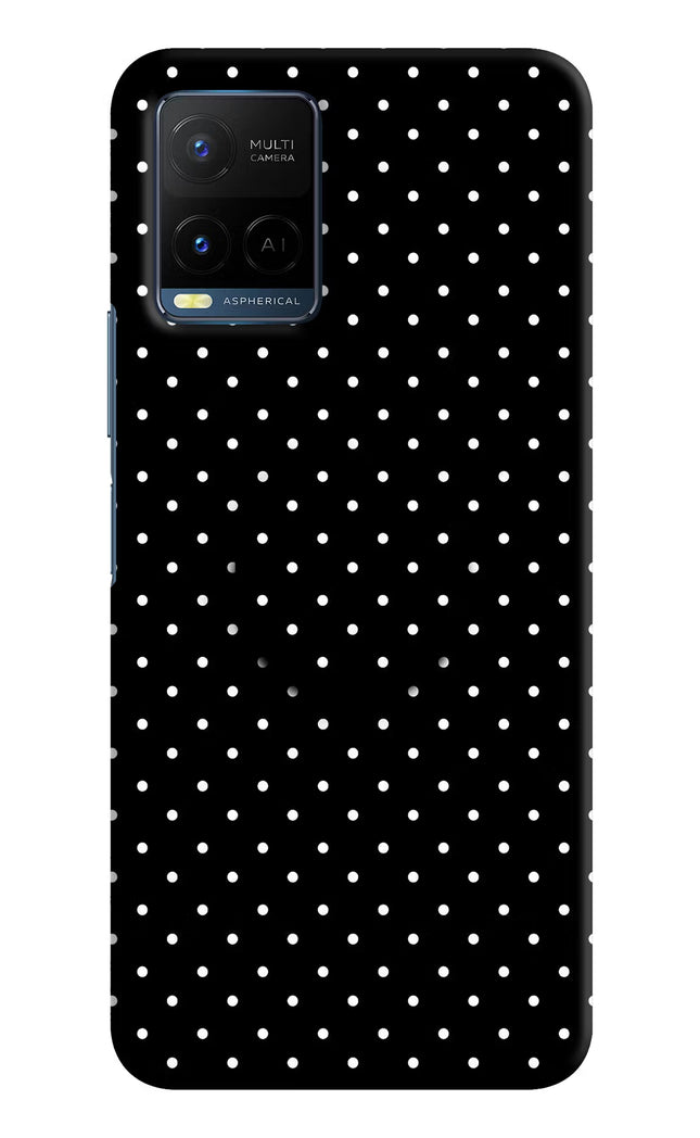 White Dots Vivo Y21/Y21s/Y33s Pop Case by Casekaro